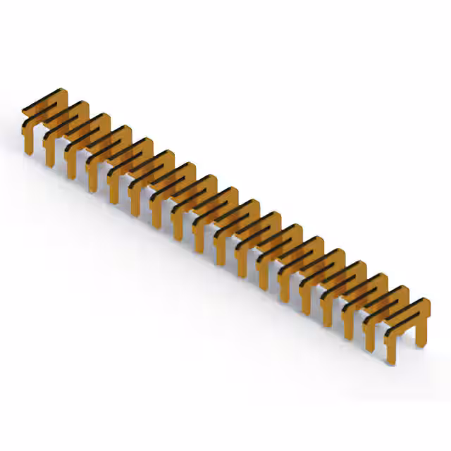 105-018-208-100 EDAC Inc.  Backplane Connector Contacts